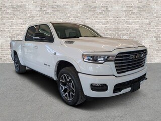 2026 Ram 1500 Laramie Pickup