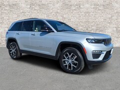 2025 Jeep Grand Cherokee Limited Sport Utility