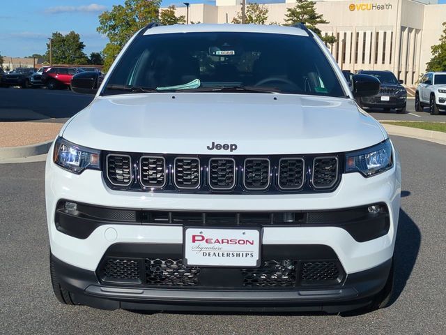 2026 Jeep Compass Altitude Special Edition - Photo 9