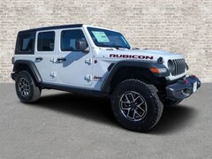 2026 Jeep Wrangler Rubicon Sport Utility