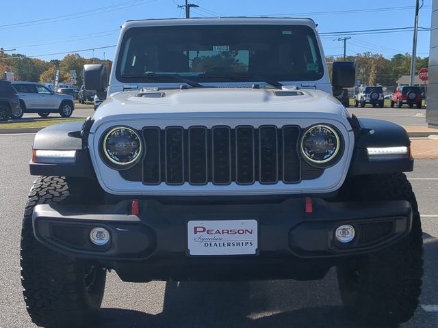 2026 Jeep Wrangler 2-Door Rubicon - Photo 8