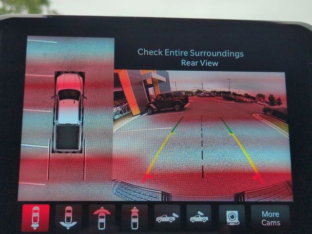 2025 RAM 3500 Limited - Photo 21