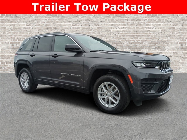 2025 Jeep Grand Cherokee Sport Utility 