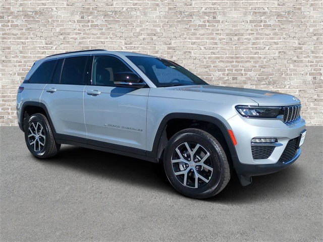 2025 Jeep Grand Cherokee Limited's photo