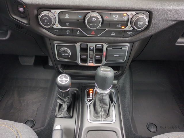 2026 Jeep Wrangler 4-Door Sport - Photo 19