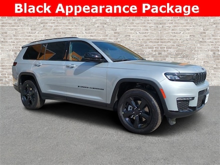 2025 Jeep Grand Cherokee L Limited Sport Utility