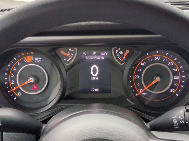 2026 Jeep Wrangler 4-Door Sport - Photo 25