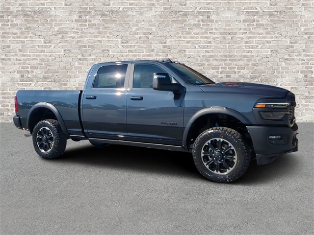 2026 RAM Ram 2500 Pickup Rebel