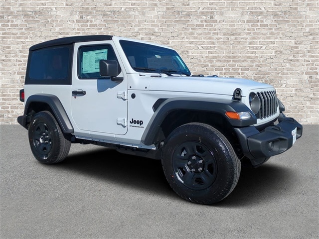 2026 Jeep Wrangler 2-Door Sport's photo