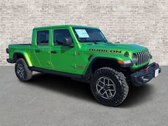 2026 Jeep Gladiator Rubicon Pickup
