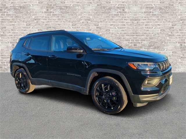 2026 Jeep Compass Altitude's photo