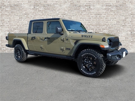 2025 Jeep Gladiator Sport Pickup