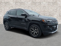 2026 Jeep Compass Limited Sport Utility