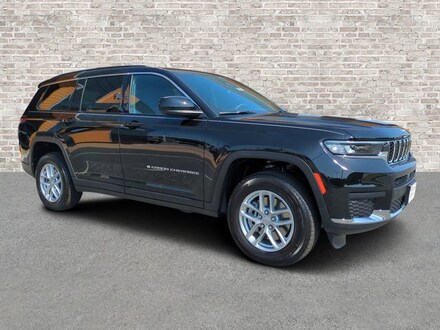 2025 Jeep Grand Cherokee L Laredo Sport Utility