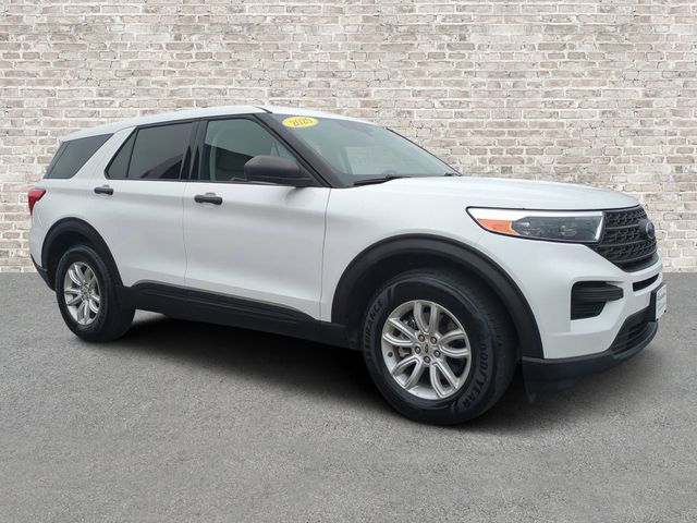 2020 Ford Explorer Base