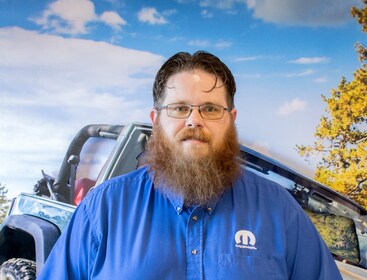 Staff member Jason Harris from ID_3e040ddd5521