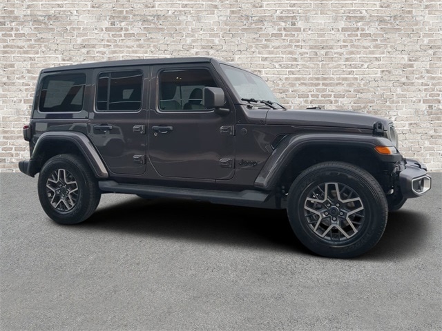 2026 Jeep Wrangler 4-Door Sahara's photo