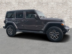 2026 Jeep Wrangler Sahara Sport Utility