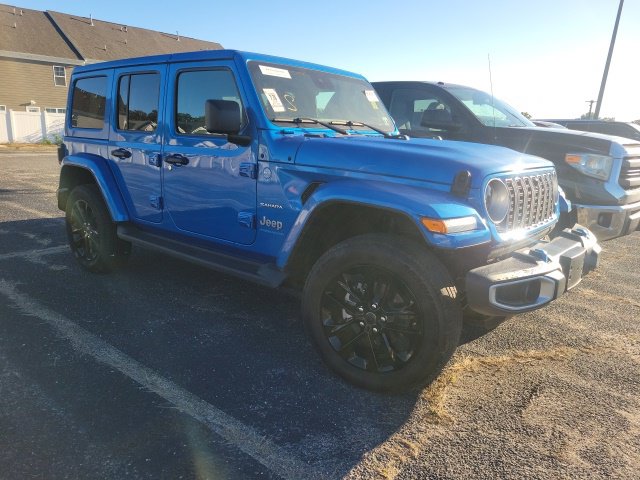 2024 Jeep Wrangler 4xe