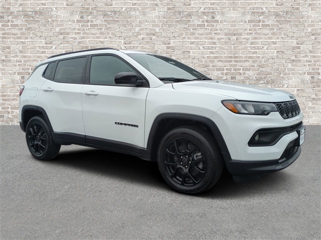 2026 Jeep Compass Altitude's photo