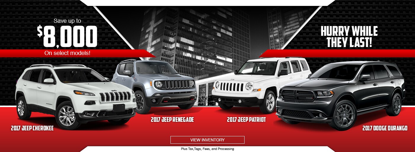 Pearson Chrysler Jeep Dodge New & Used Car Dealer in Richmond, VA