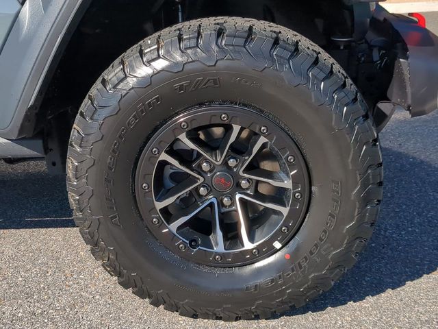 2026 Jeep Wrangler 2-Door Rubicon - Photo 10