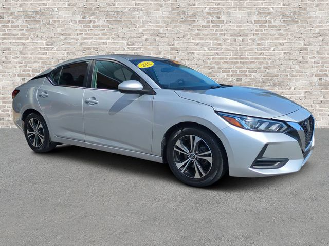 2022 Nissan Sentra