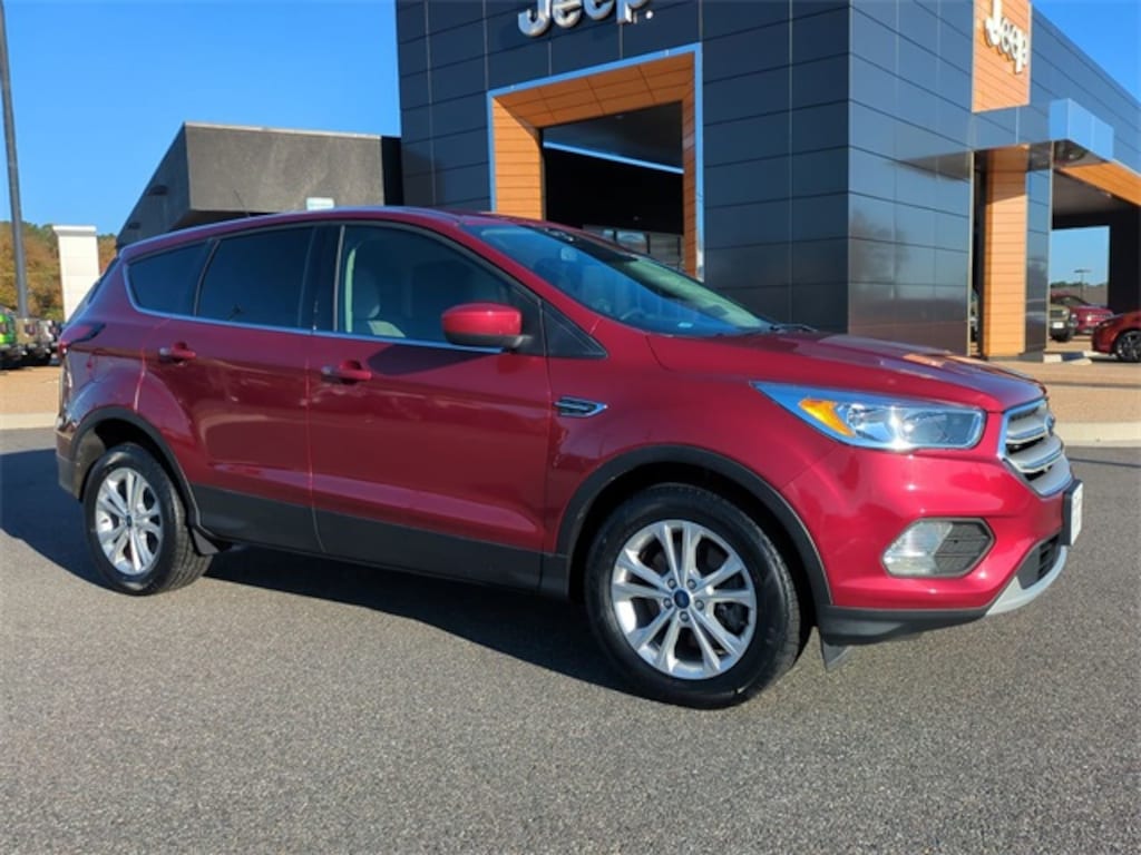 Used 2019 Ford Escape SE SUV