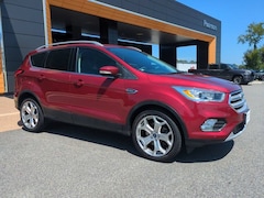 2019 Ford Escape Titanium SUV