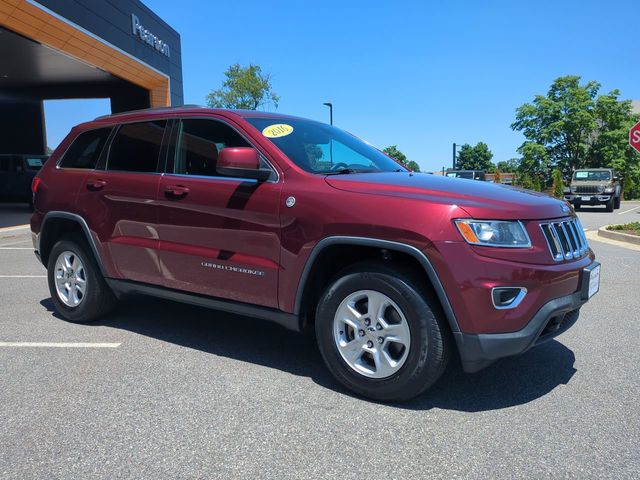 2016 Jeep Grand Cherokee SUV 