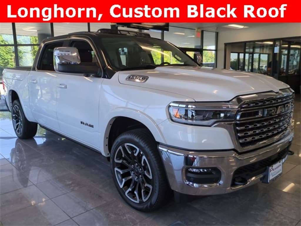 New 2026 Ram 1500 Limited Pickup