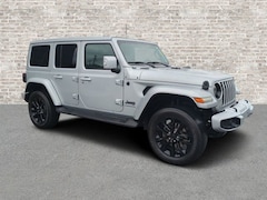 2023 Jeep Wrangler 4-DOOR SAHARA 4X4 SUV