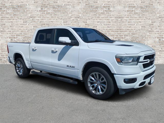 2022 Ram 1500 Laramie Truck Crew Cab