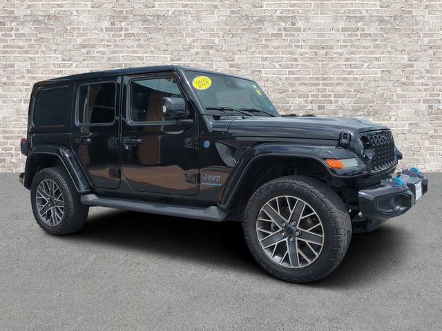 2024 Jeep Wrangler 4xe