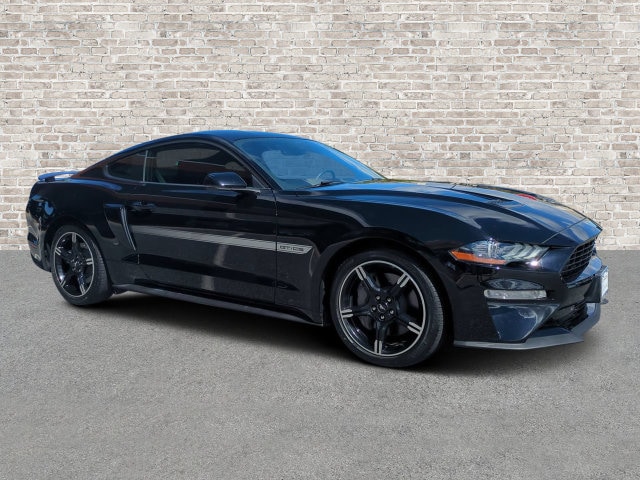 2020 Ford Mustang