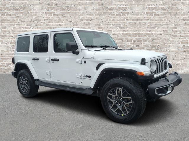 2026 Jeep Wrangler Sport Utility 