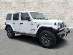 2026 Jeep Wrangler Sahara Sport Utility