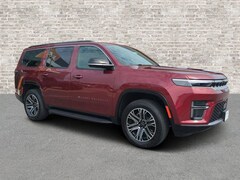 2026 Jeep Grand Wagoneer Base Sport Utility