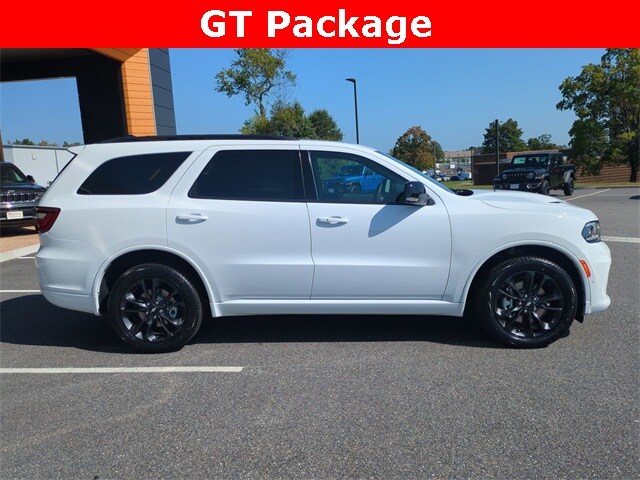 2026 Dodge Durango GT Plus photo 3