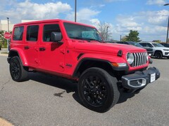 2025 Jeep Wrangler 4xe Sahara SUV