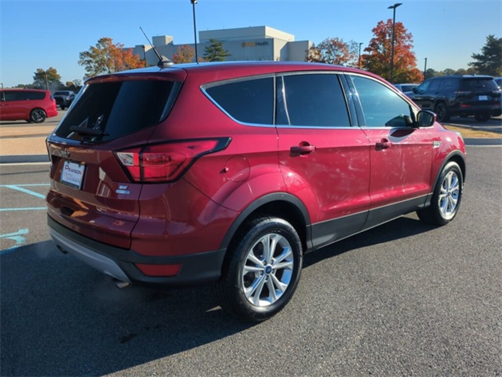 Used 2019 Ford Escape SE SUV