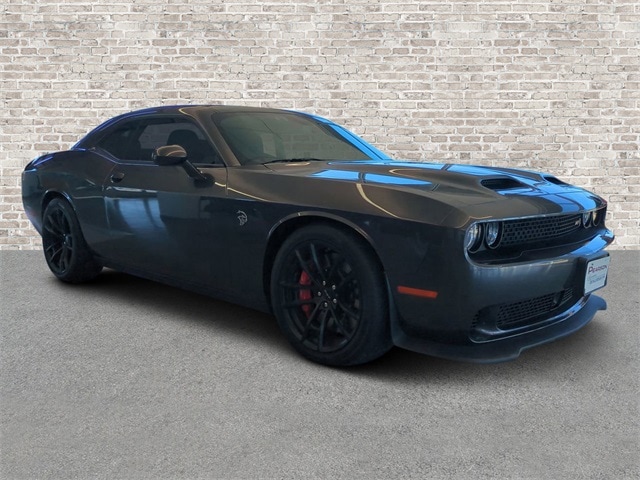 2023 Dodge Challenger SRT