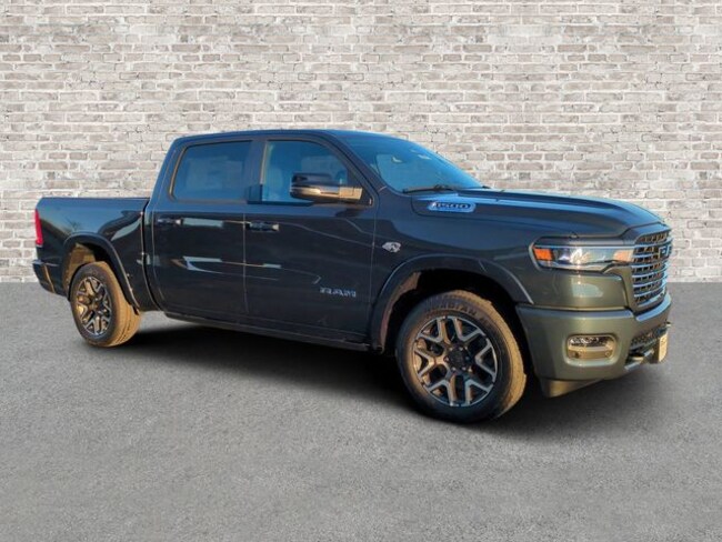 2026 Ram 1500 Laramie Pickup