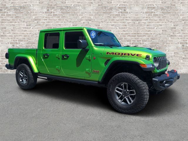 2025 Jeep Gladiator Mojave X Auto's photo