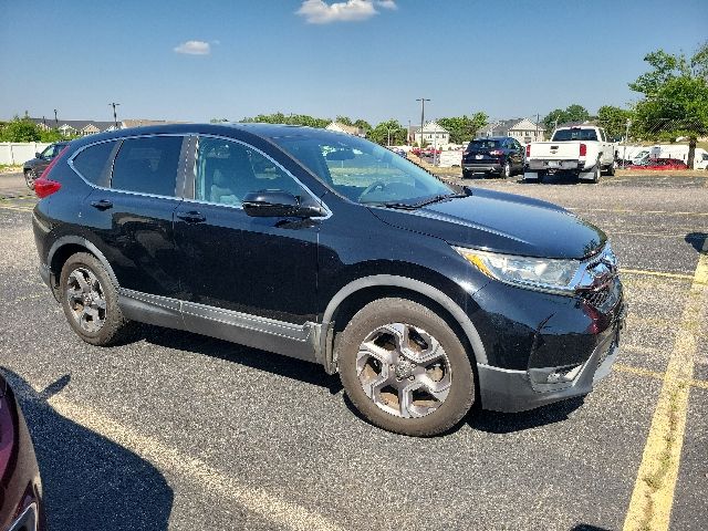 2017 Honda CR-V EX 2WD's photo