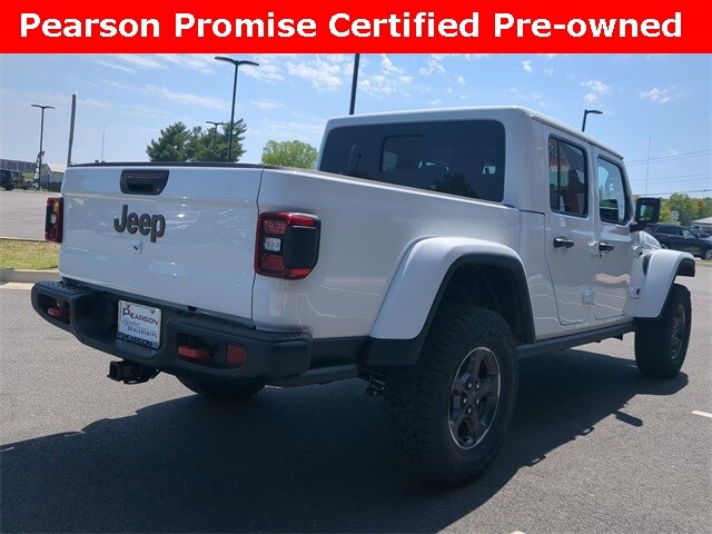 2023 Jeep Gladiator Rubicon photo 4