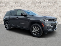 2025 Jeep Grand Cherokee Limited Sport Utility