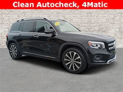 2021 Mercedes-Benz GLB 250 4MATIC SUV