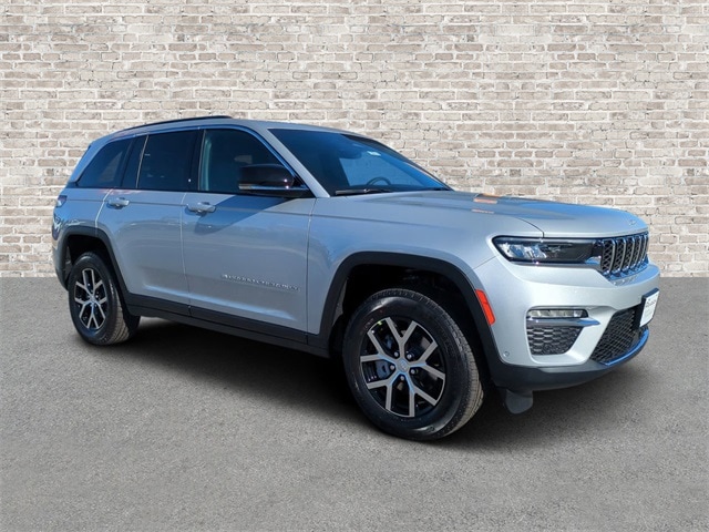 2025 Jeep Grand Cherokee Limited's photo