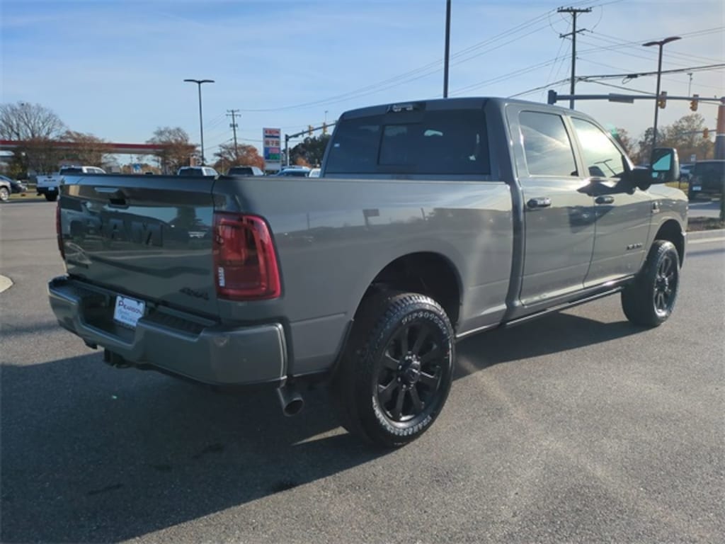 New 2026 Ram 2500 Laramie Pickup